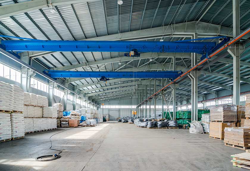 peb structure manufacturer
