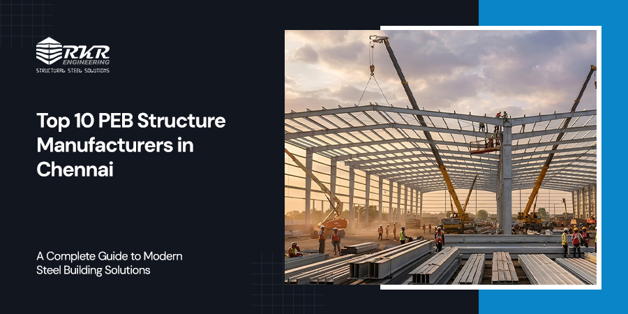 peb structure manufacturer in chennai